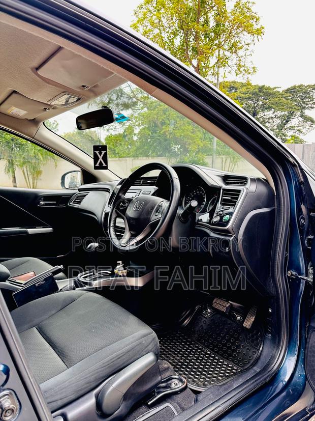 Honda Grace 1.5 Petrol FWD 2017 Blue