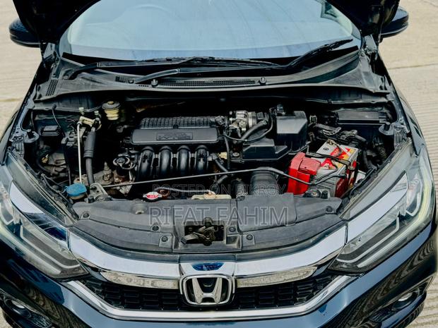 Honda Grace 1.5 Petrol FWD 2017 Blue