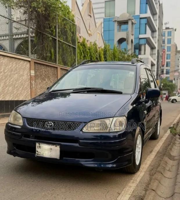 Toyota Corolla Spacio 1997 Blue
