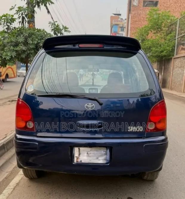Toyota Corolla Spacio 1997 Blue