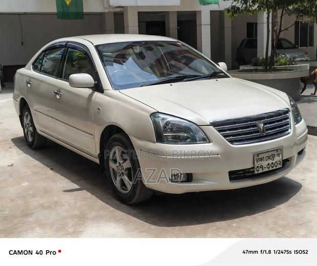 Toyota Premio 2.0 FWD 2006 Pearl