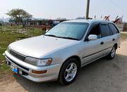 Toyota Corolla Station Wagon 1991 Silver for sale