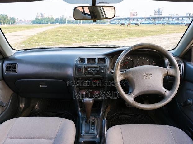 Toyota Corolla Station Wagon 1991 Silver