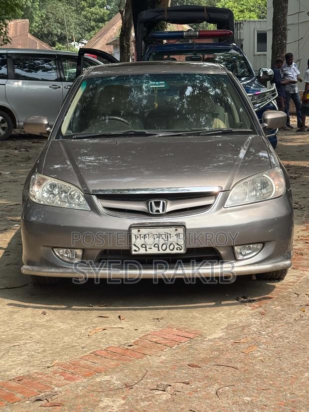 Honda Civic 2005
