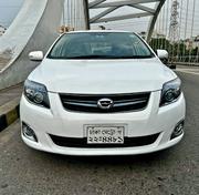 Toyota Axio 2010 White for sale