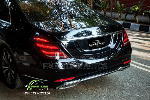 Mercedes-Benz CL 2019 Black