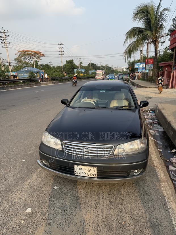 Nissan Sunny 2008 Black