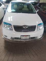 Toyota Corolla 2001 White for sale