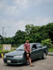Toyota Carina 1992 Green for sale