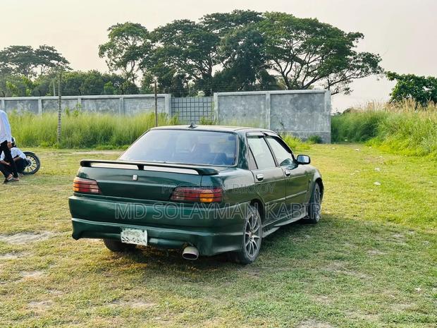 Toyota Carina 1992 Green