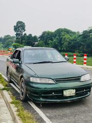 Toyota Carina 1992 Green for sale