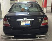 Toyota Corolla Sedan 2001 Black for sale