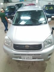 Toyota RAV4 2005 Silver for sale