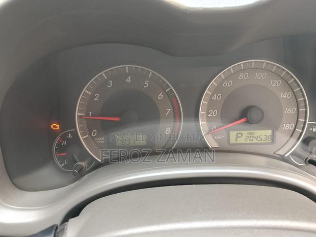 Toyota Axio 2011 Gold