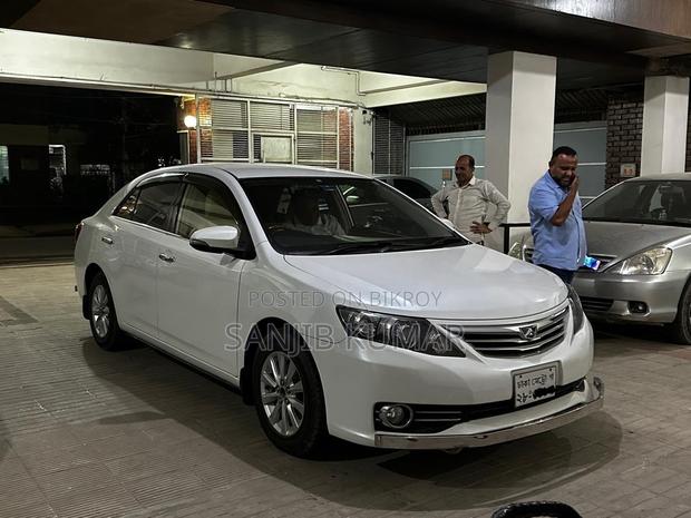 Toyota Allion 2014 Pearl
