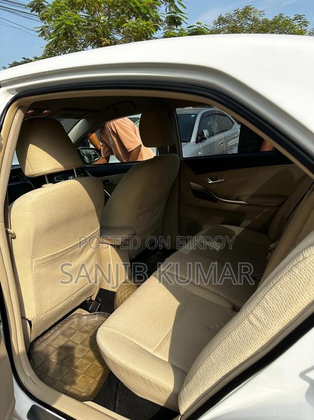 Toyota Allion 2014 Pearl