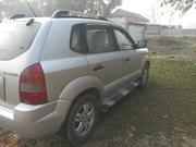 Hyundai Tucson GL FWD 2006 Silver for sale