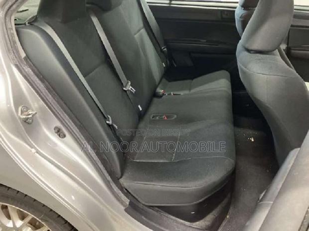 Toyota Axio 2021 Silver