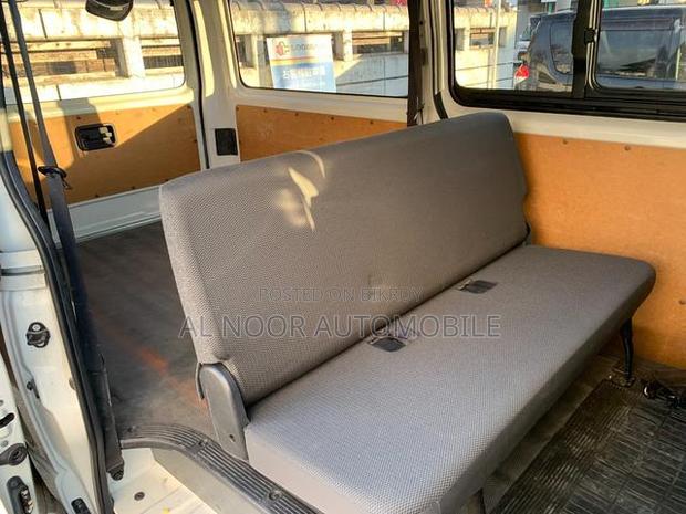 Toyota HiAce 2021 Pearl