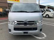Toyota HiAce 2021 Silver for sale