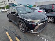 Toyota Corolla Cross 2021 Black for sale