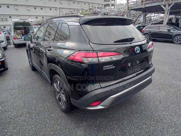 Toyota Corolla Cross 2021 Black