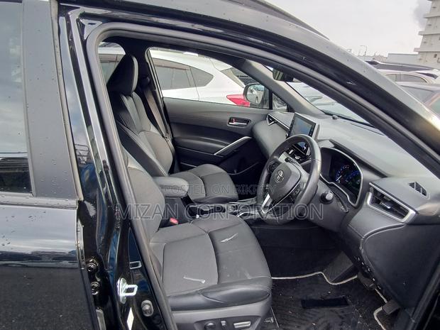 Toyota Corolla Cross 2021 Black