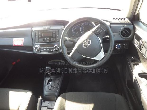 Toyota Axio 2022 White