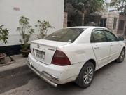 Toyota Corolla 2004 White for sale