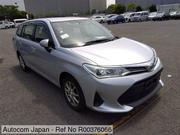 Toyota Corolla Fielder 2020 Silver for sale