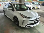 Toyota Prius 2021 Pearl for sale