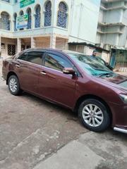 Toyota Allion 2012 Maroon for sale