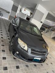 Toyota Axio 2015 Gray for sale