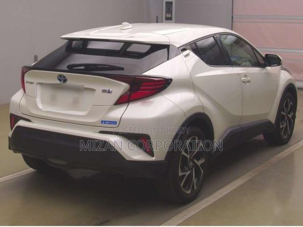 Toyota C-Hr 2021 Pearl