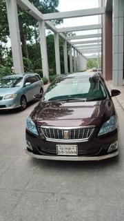 Toyota Premio 2015 Maroon for sale