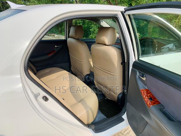 Toyota Corolla 1.4 VVT-i 2006 White