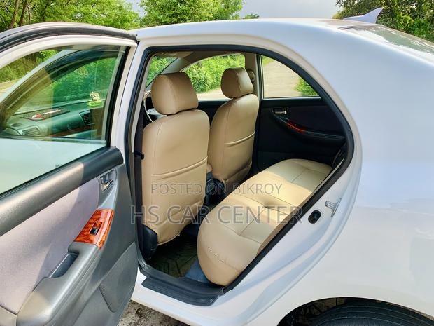 Toyota Corolla 1.4 VVT-i 2006 White
