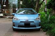 Toyota Aqua L 2014 Blue for sale