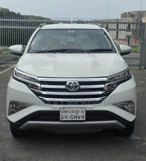 Toyota Rush 2022 Pearl