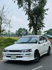 Toyota Corolla 1992 White for sale