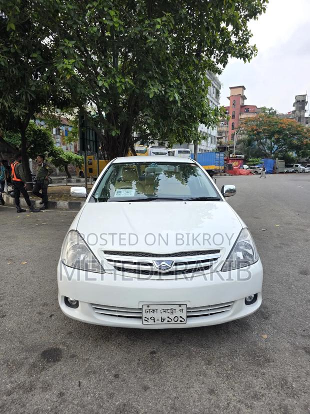 Toyota Allion 2004 Pearl