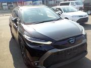 Toyota Corolla Cross 2022 Black for sale