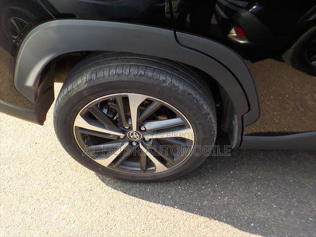 Toyota Corolla Cross 2022 Black
