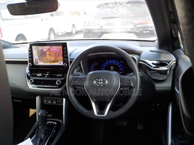 Toyota Corolla Cross 2022 Black