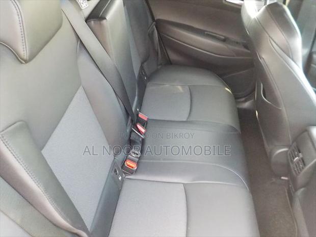 Toyota Corolla Cross 2022 Black