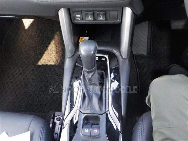 Toyota Corolla Cross 2022 Black