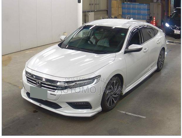 Honda Insight EX 2021 Pearl