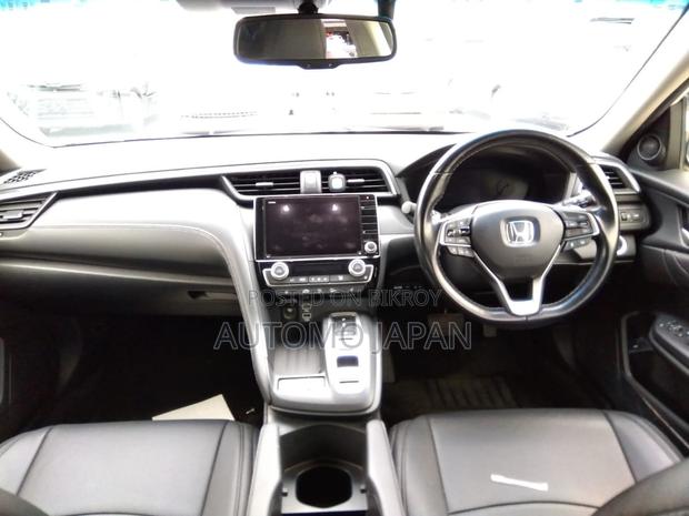 Honda Insight EX 2021 Pearl