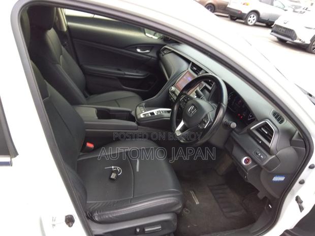 Honda Insight EX 2021 Pearl