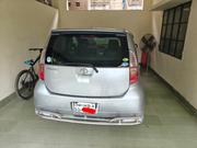 Toyota Passo 1.0 AWD 2009 Silver for sale